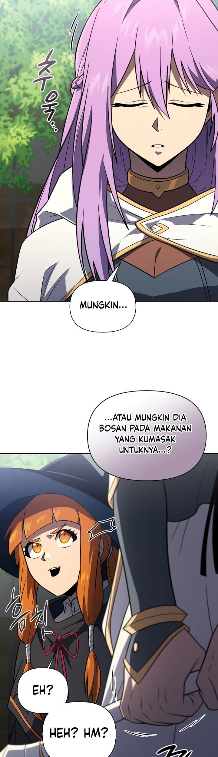 Player Who Returned 10,000 Years Later Chapter 48 - halaman 22
