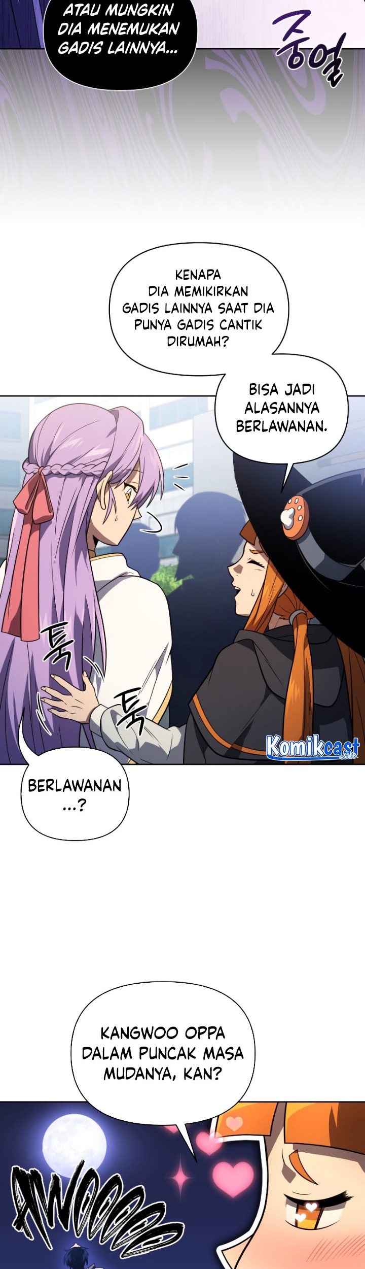 Player Who Returned 10,000 Years Later Chapter 48 - halaman 24