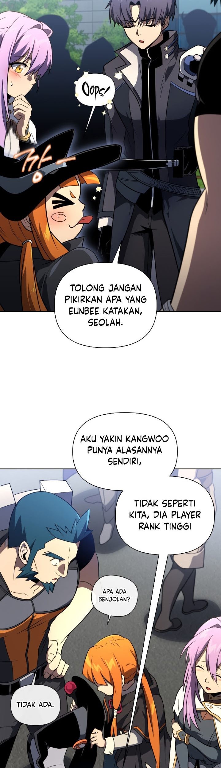 Player Who Returned 10,000 Years Later Chapter 48 - halaman 26