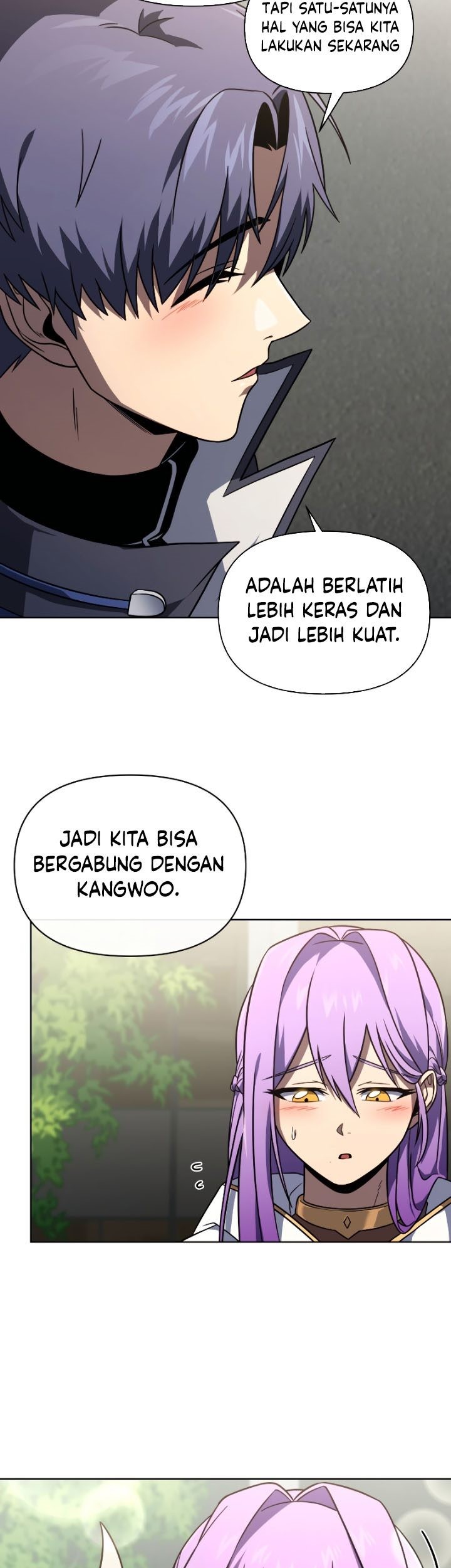 Player Who Returned 10,000 Years Later Chapter 48 - halaman 28