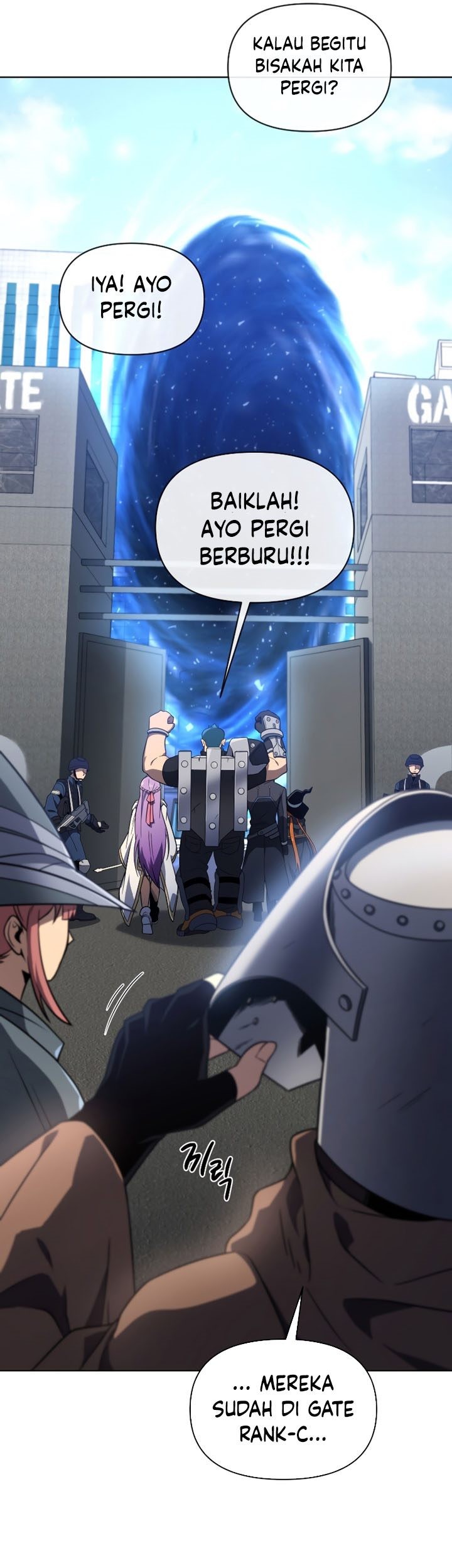 Player Who Returned 10,000 Years Later Chapter 48 - halaman 30
