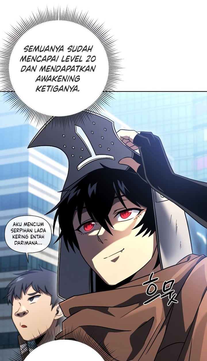 Player Who Returned 10,000 Years Later Chapter 48 - halaman 31