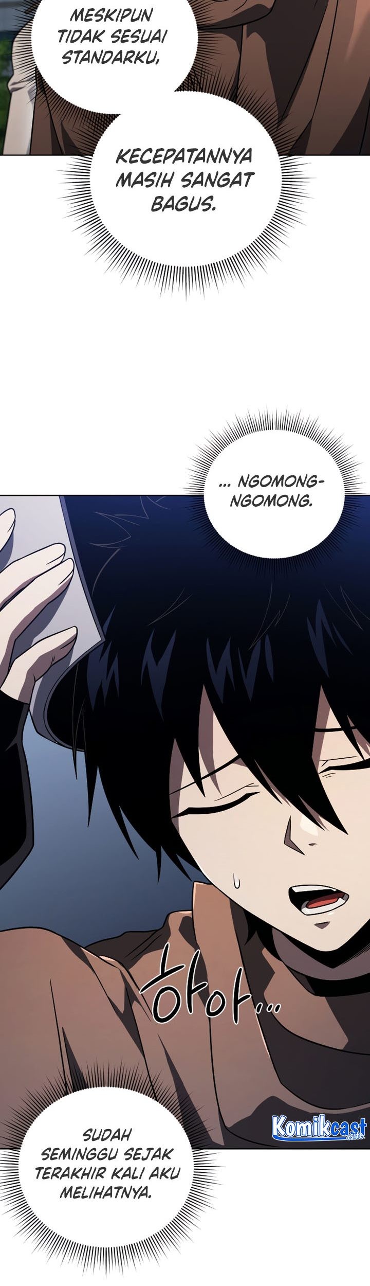 Player Who Returned 10,000 Years Later Chapter 48 - halaman 32