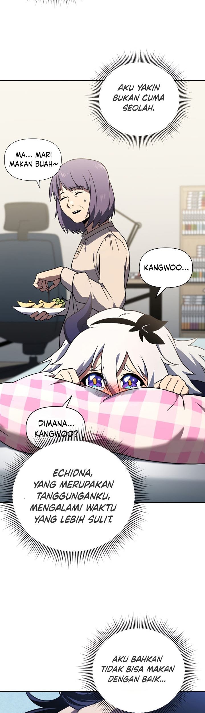 Player Who Returned 10,000 Years Later Chapter 48 - halaman 34
