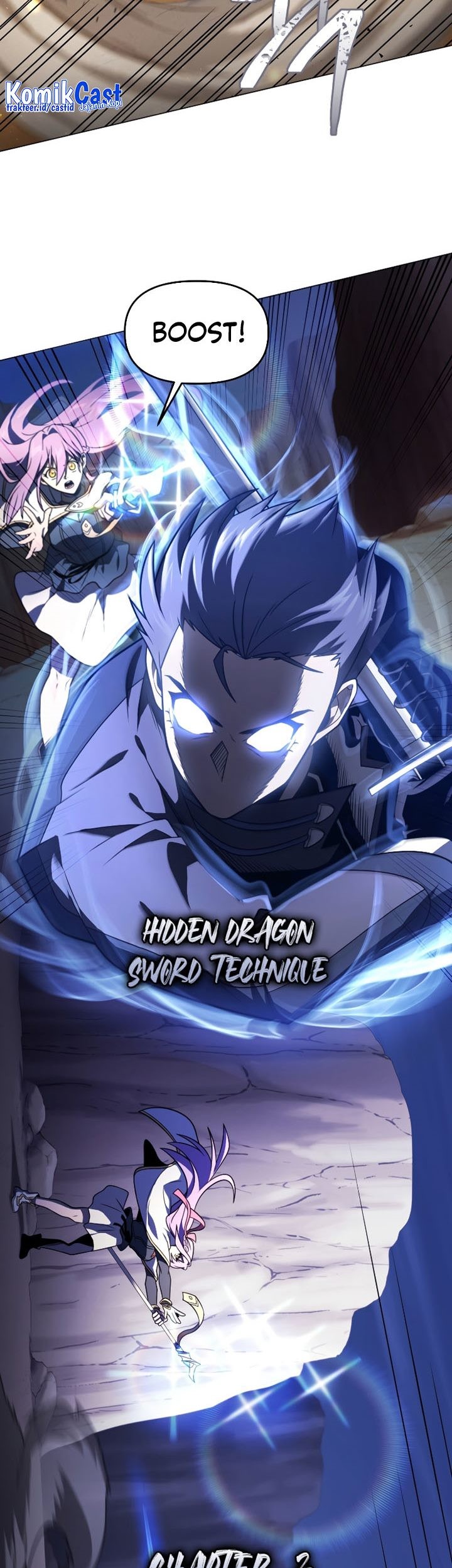 Player Who Returned 10,000 Years Later Chapter 48 - halaman 44