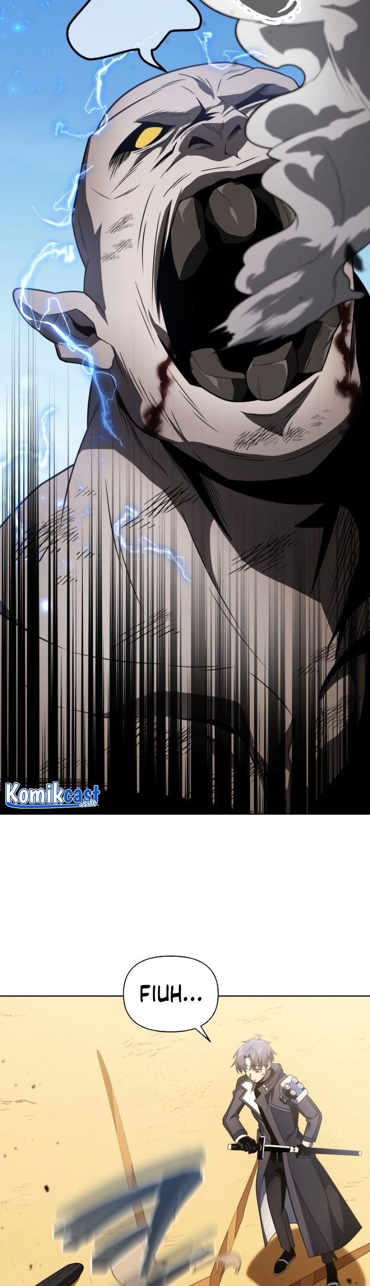 Player Who Returned 10,000 Years Later Chapter 48 - halaman 52