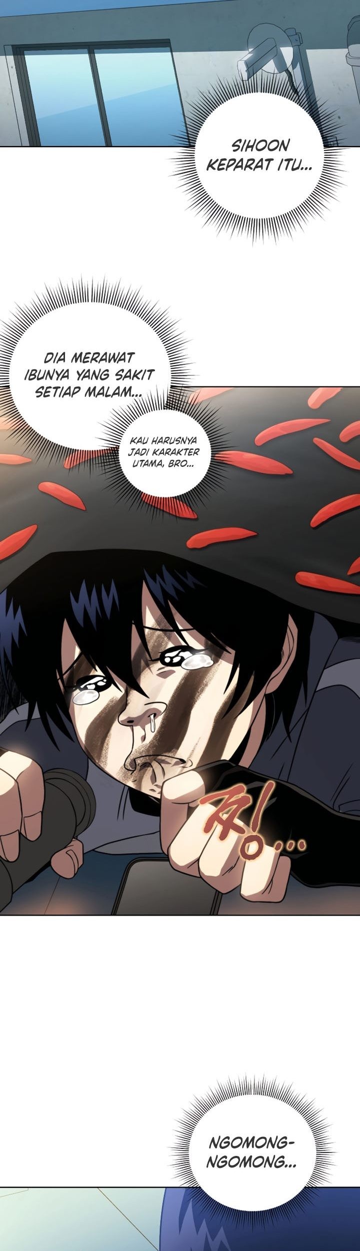 Player Who Returned 10,000 Years Later Chapter 48 - halaman 6