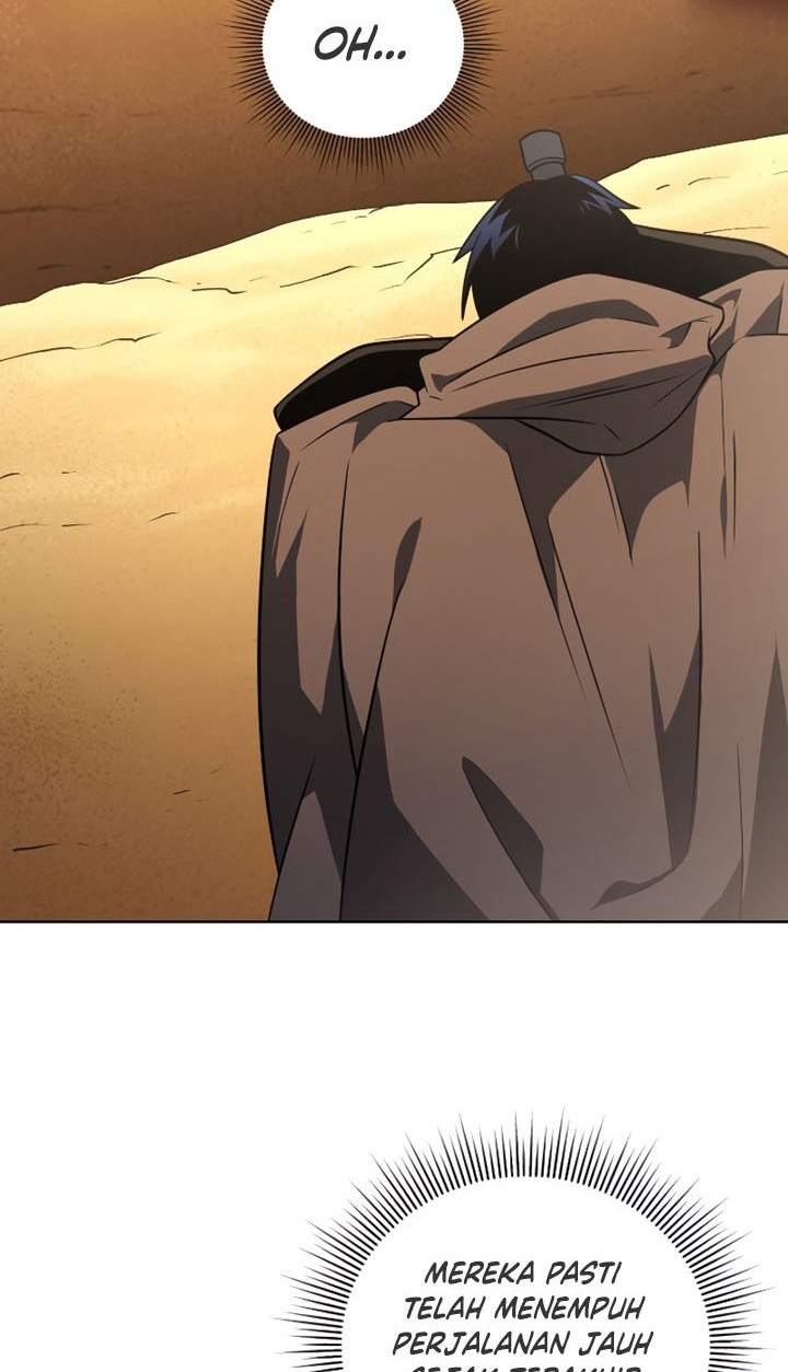 Player Who Returned 10,000 Years Later Chapter 48 - halaman 61