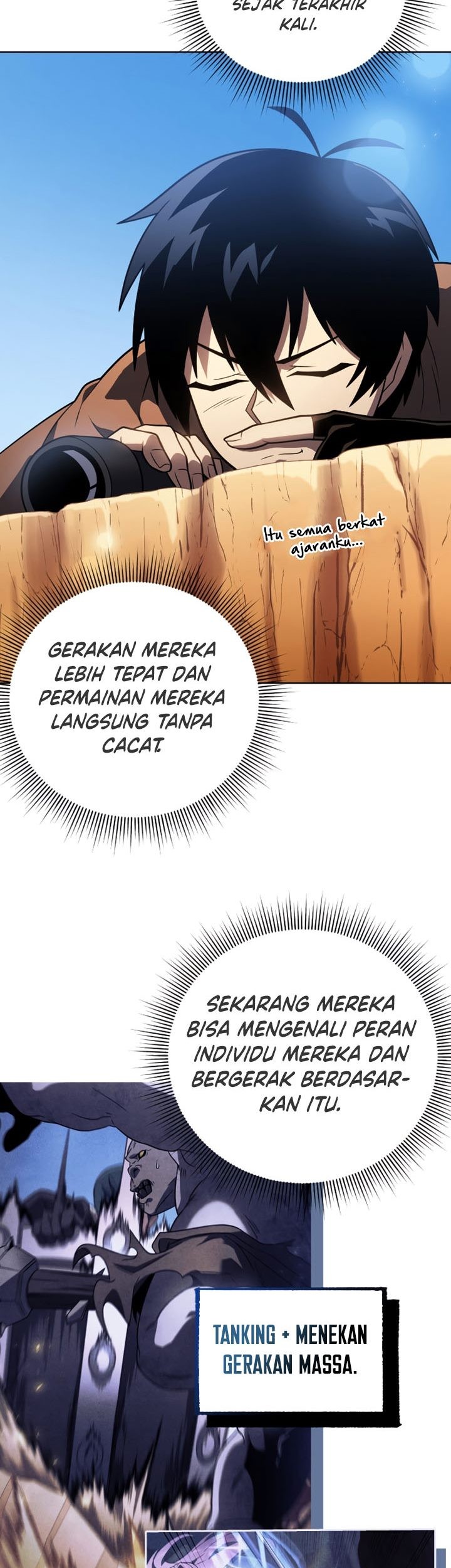 Player Who Returned 10,000 Years Later Chapter 48 - halaman 62