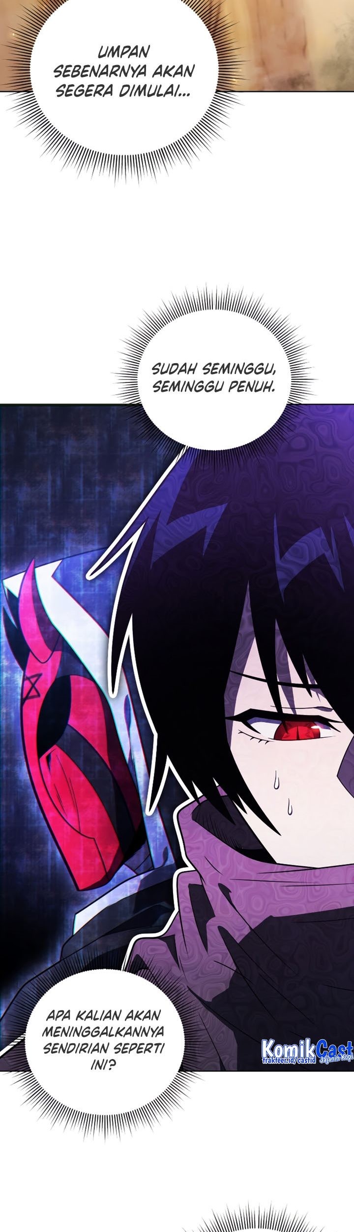 Player Who Returned 10,000 Years Later Chapter 48 - halaman 66