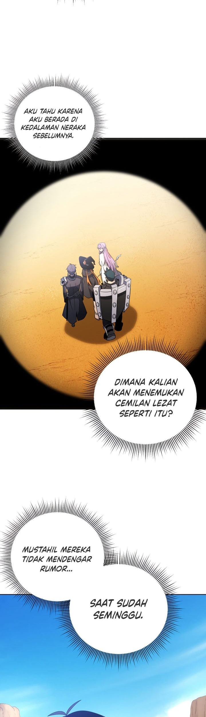 Player Who Returned 10,000 Years Later Chapter 48 - halaman 68