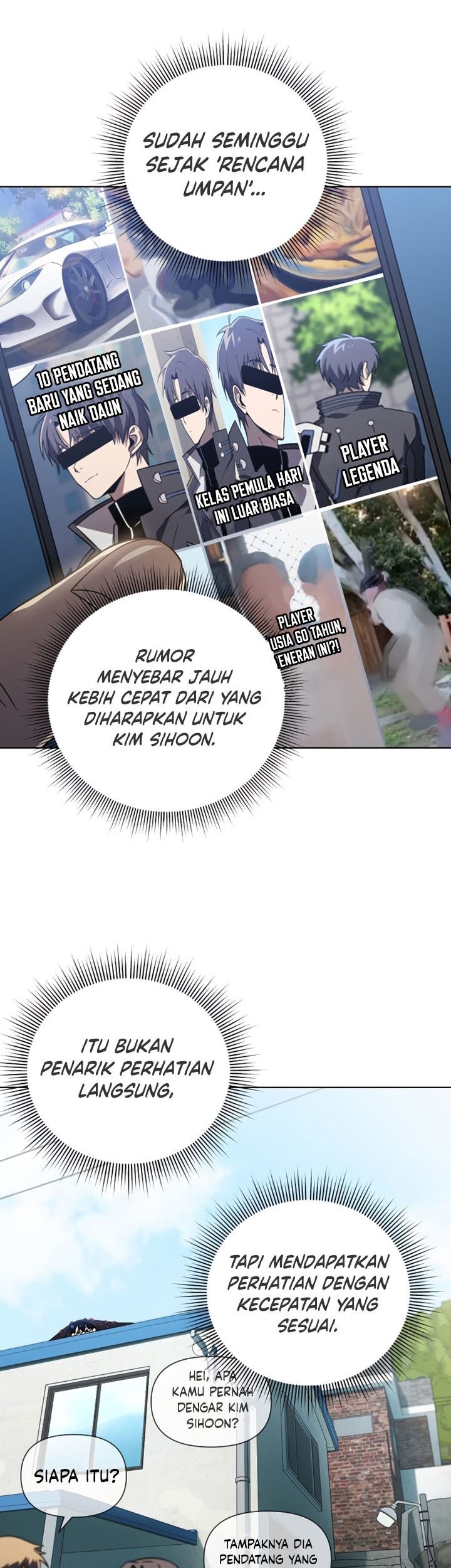 Player Who Returned 10,000 Years Later Chapter 48 - halaman 8