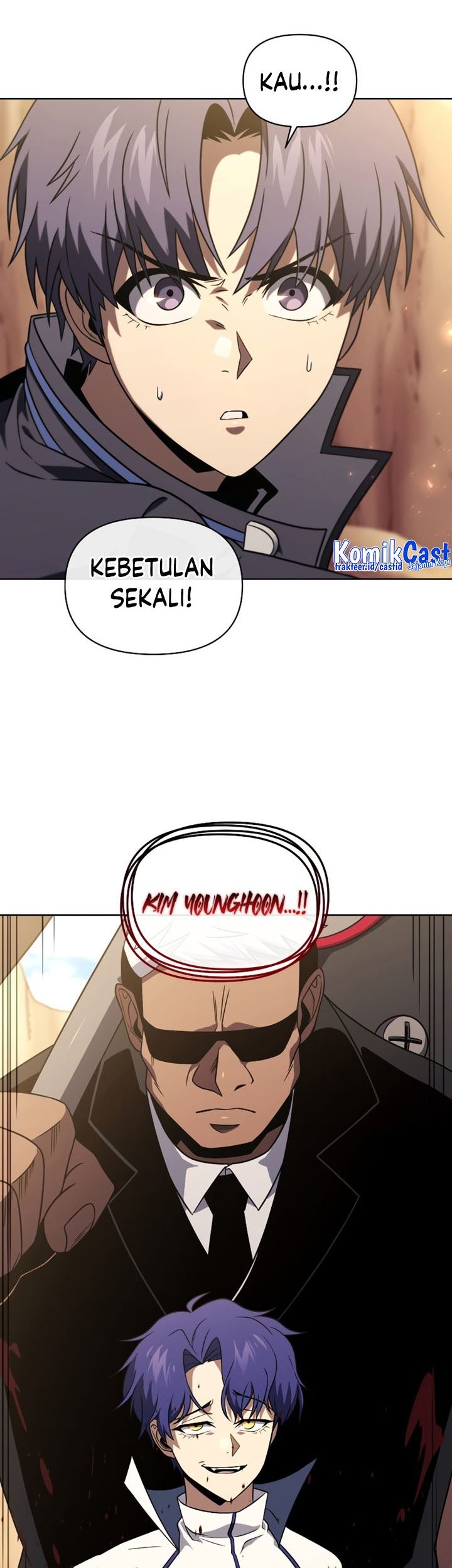 Player Who Returned 10,000 Years Later Chapter 49 - halaman 10