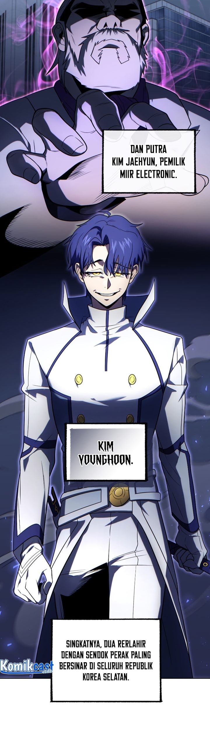 Player Who Returned 10,000 Years Later Chapter 49 - halaman 16