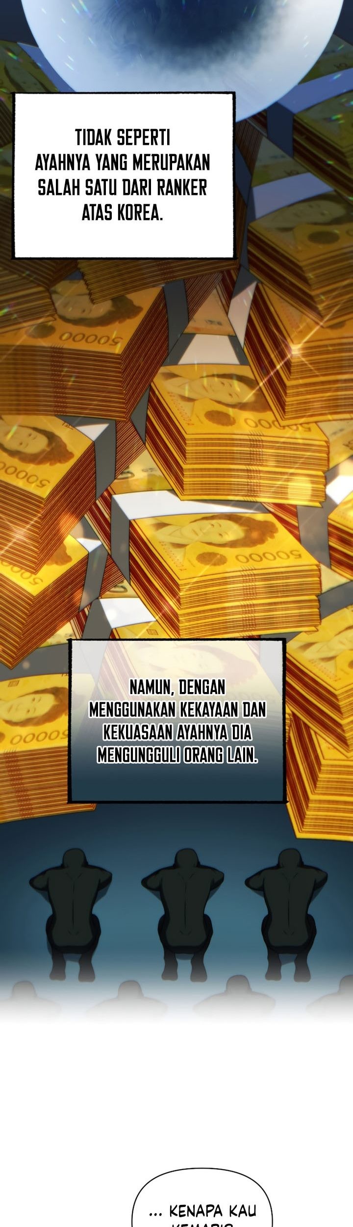 Player Who Returned 10,000 Years Later Chapter 49 - halaman 18