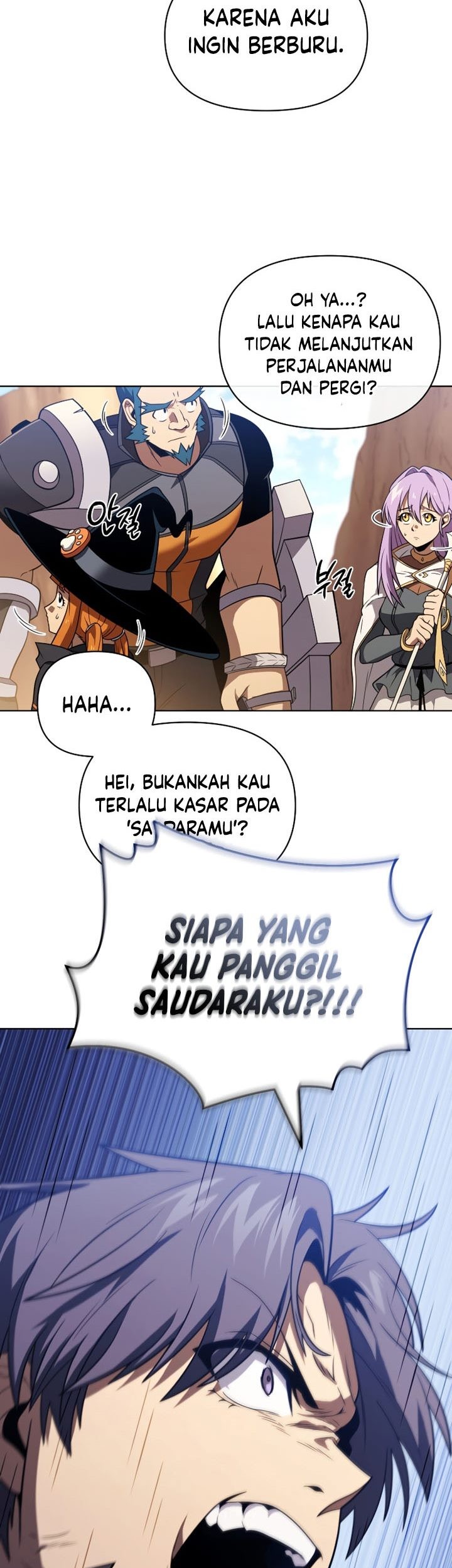 Player Who Returned 10,000 Years Later Chapter 49 - halaman 20