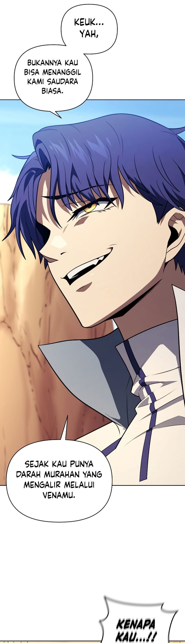 Player Who Returned 10,000 Years Later Chapter 49 - halaman 22