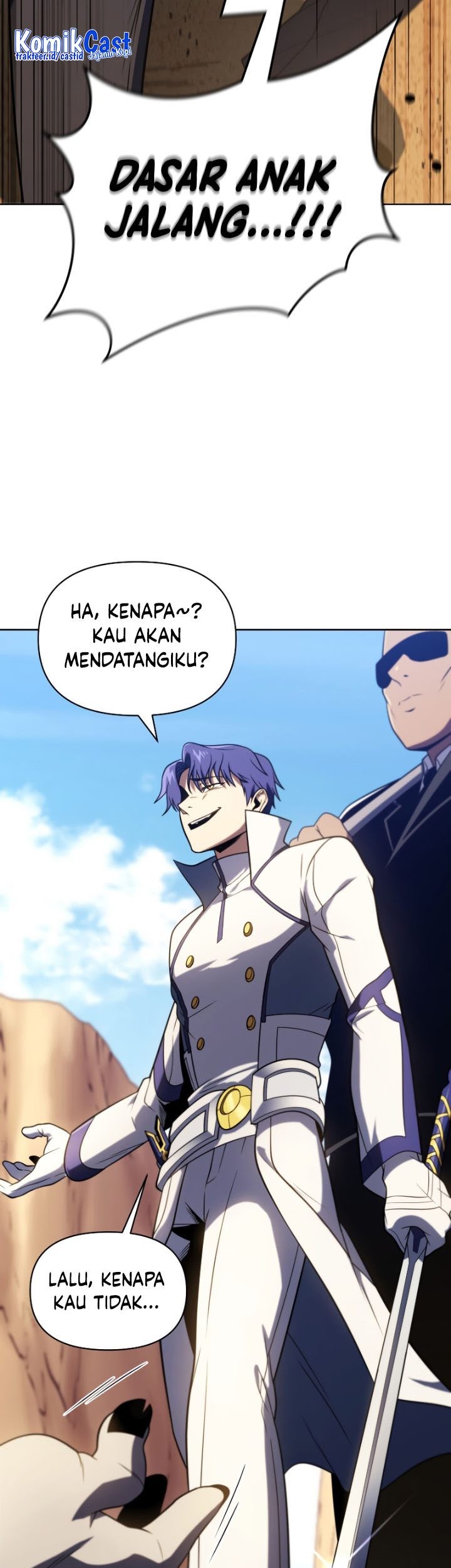 Player Who Returned 10,000 Years Later Chapter 49 - halaman 24