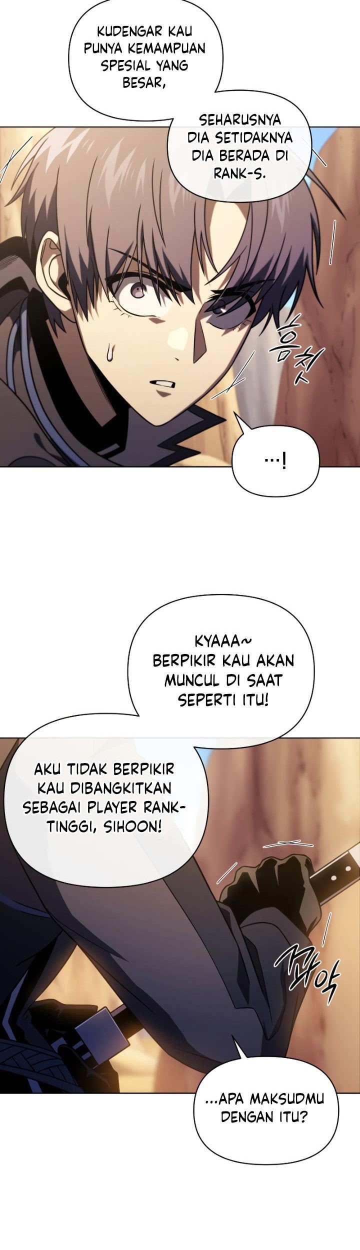 Player Who Returned 10,000 Years Later Chapter 49 - halaman 28