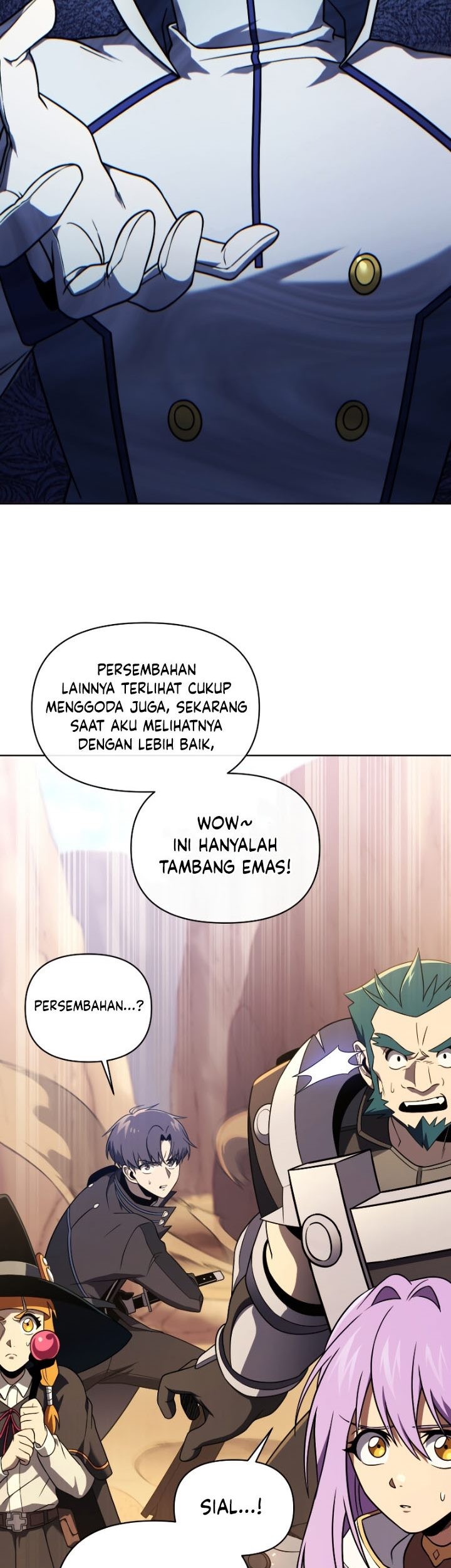 Player Who Returned 10,000 Years Later Chapter 49 - halaman 30