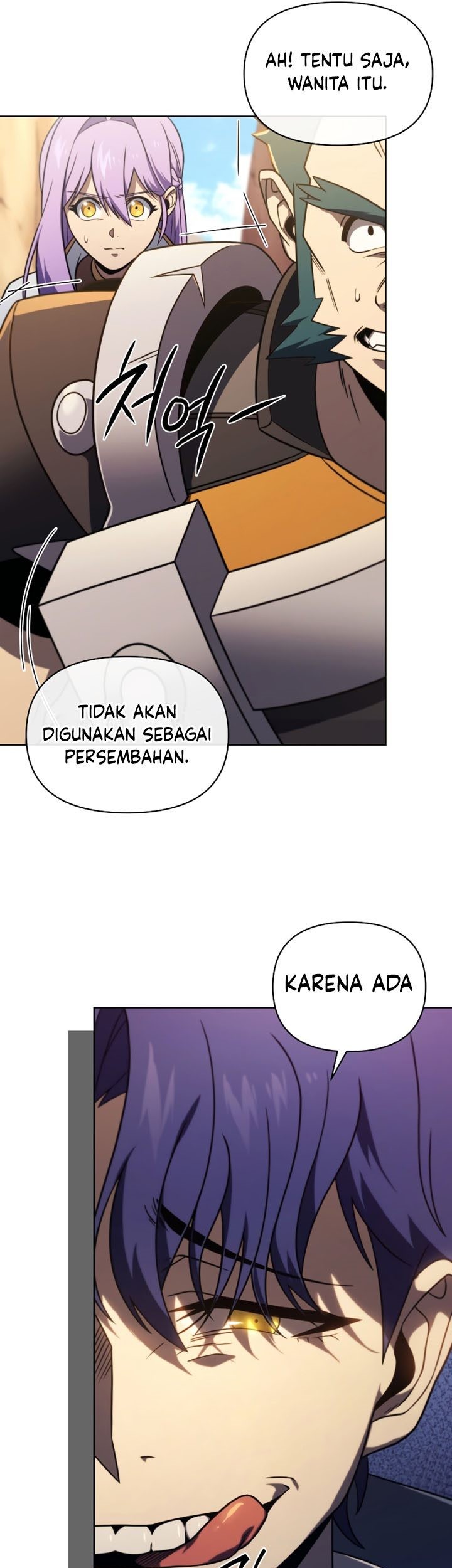 Player Who Returned 10,000 Years Later Chapter 49 - halaman 32