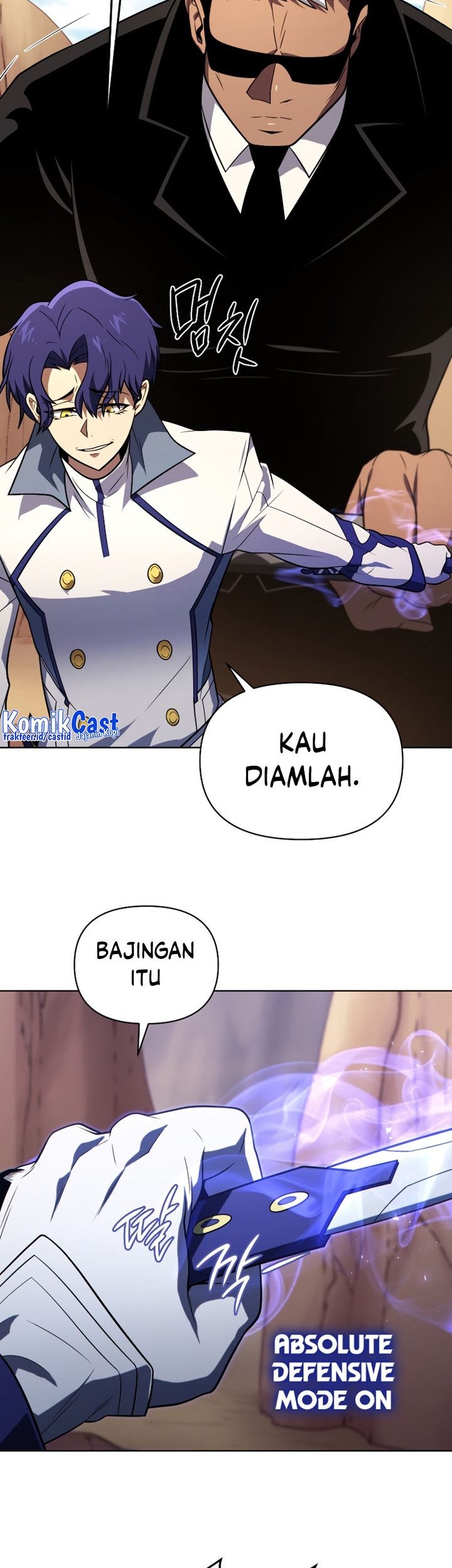 Player Who Returned 10,000 Years Later Chapter 49 - halaman 38