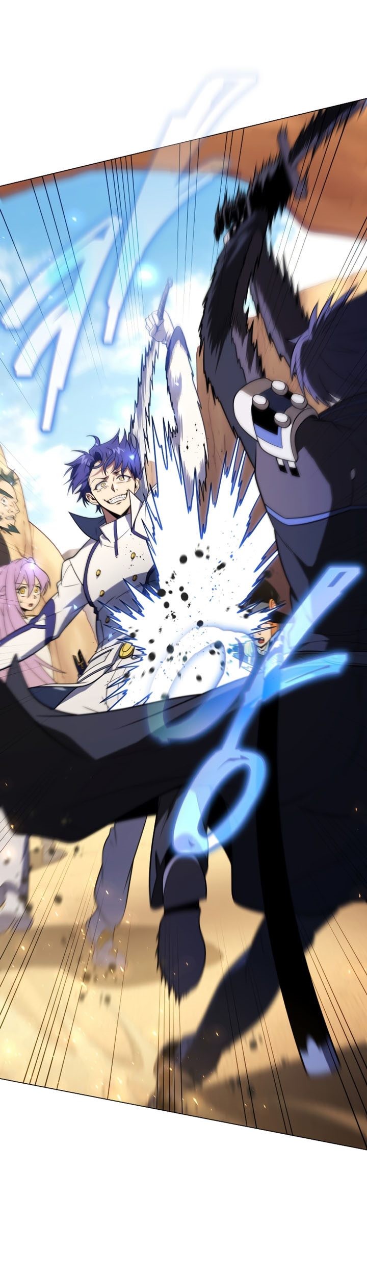Player Who Returned 10,000 Years Later Chapter 49 - halaman 46