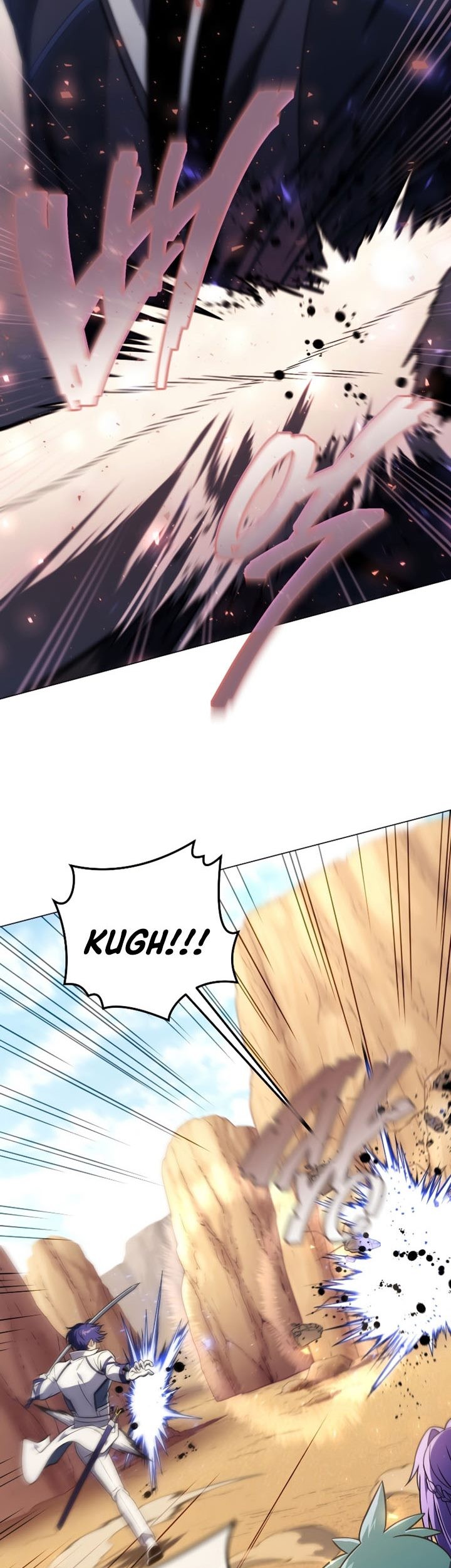 Player Who Returned 10,000 Years Later Chapter 49 - halaman 48