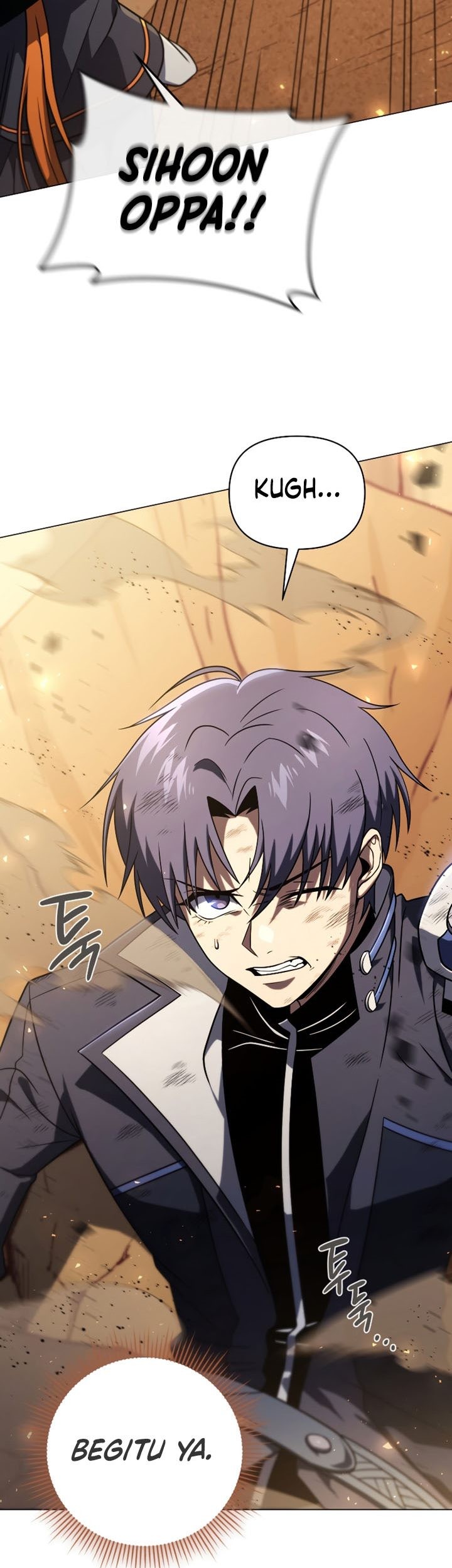 Player Who Returned 10,000 Years Later Chapter 49 - halaman 50