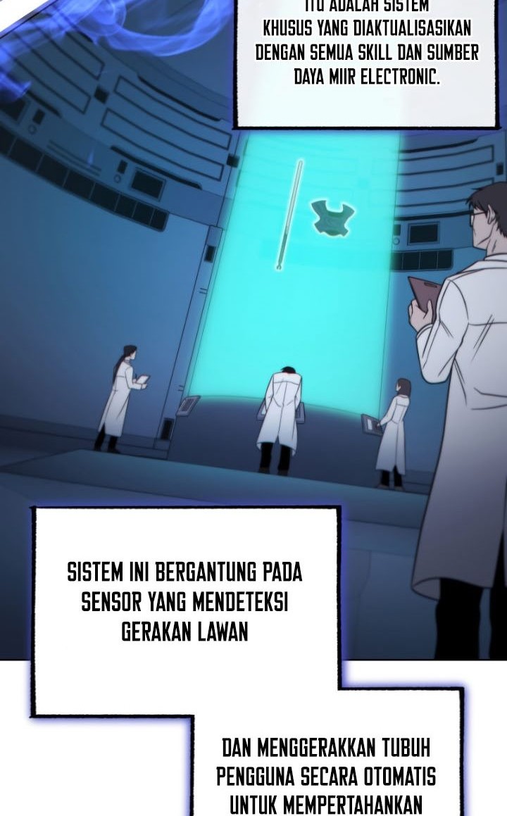 Player Who Returned 10,000 Years Later Chapter 49 - halaman 53