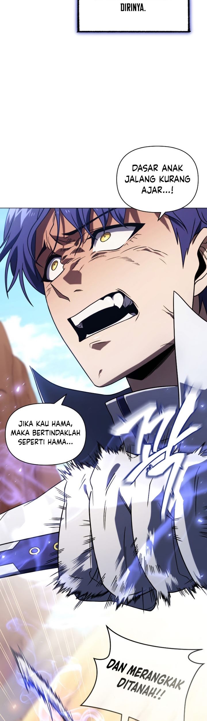 Player Who Returned 10,000 Years Later Chapter 49 - halaman 54