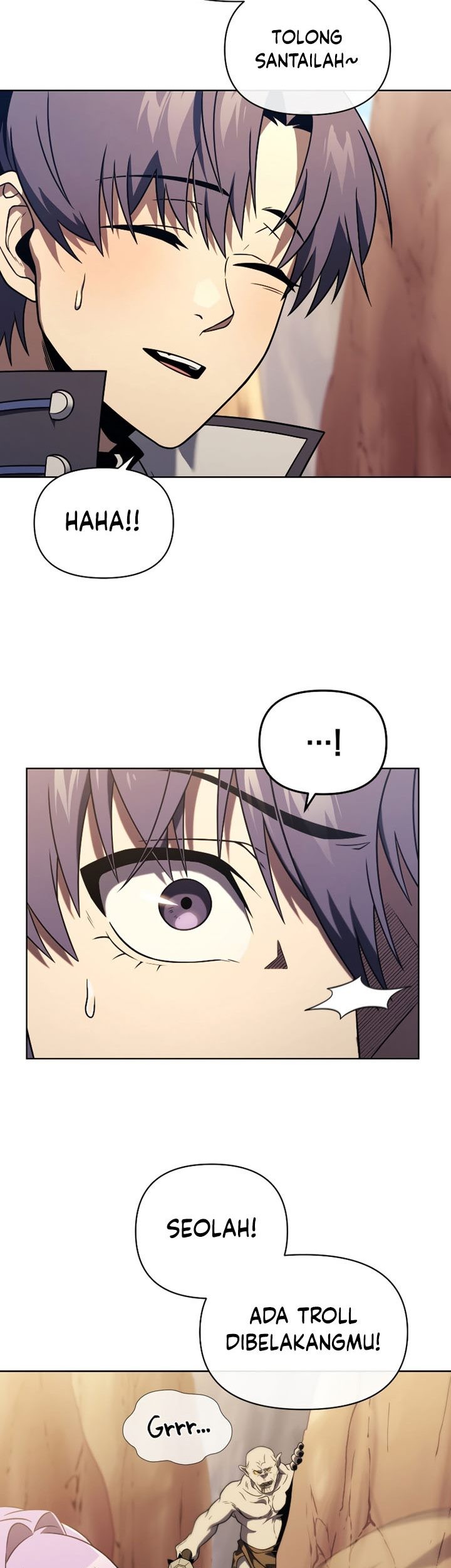 Player Who Returned 10,000 Years Later Chapter 49 - halaman 6