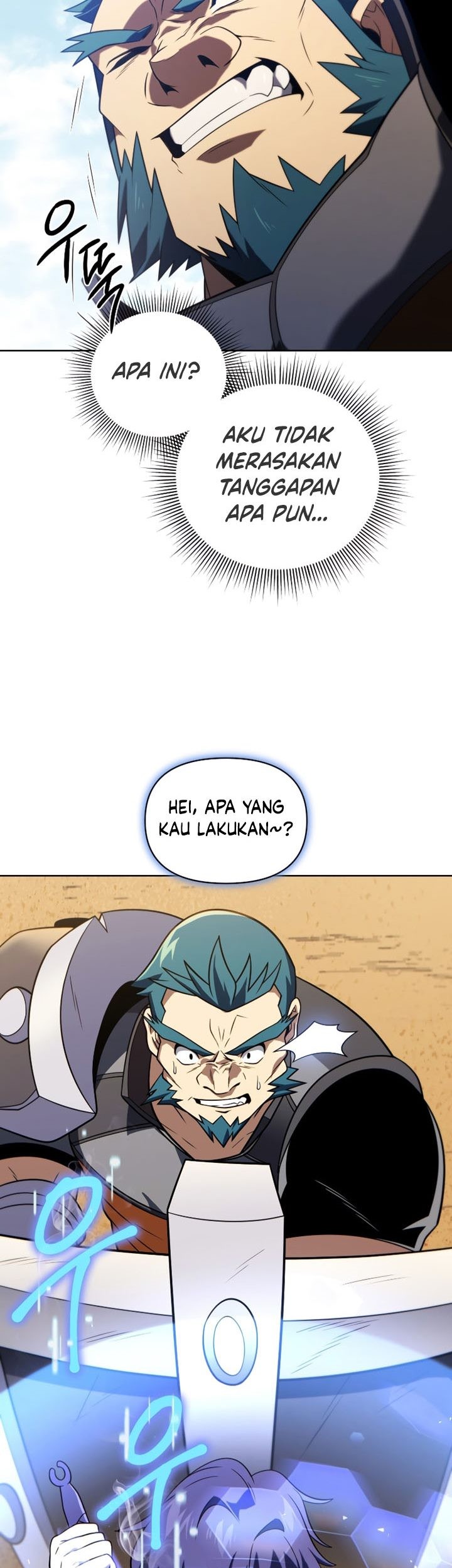 Player Who Returned 10,000 Years Later Chapter 49 - halaman 64