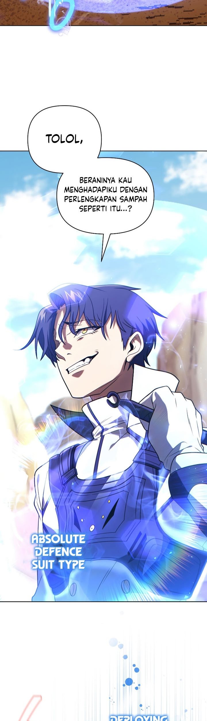 Player Who Returned 10,000 Years Later Chapter 49 - halaman 66