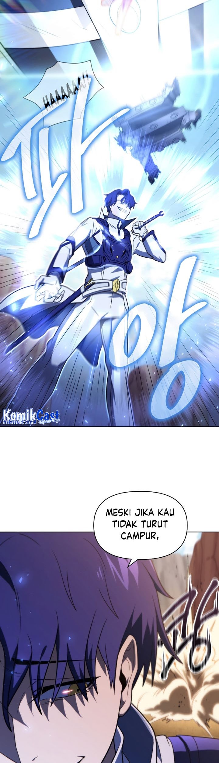 Player Who Returned 10,000 Years Later Chapter 49 - halaman 68