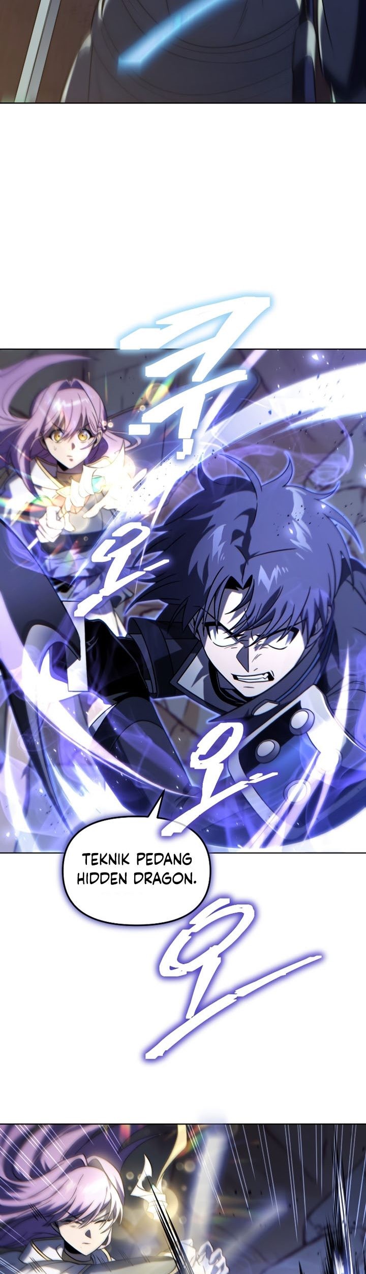Player Who Returned 10,000 Years Later Chapter 49 - halaman 72