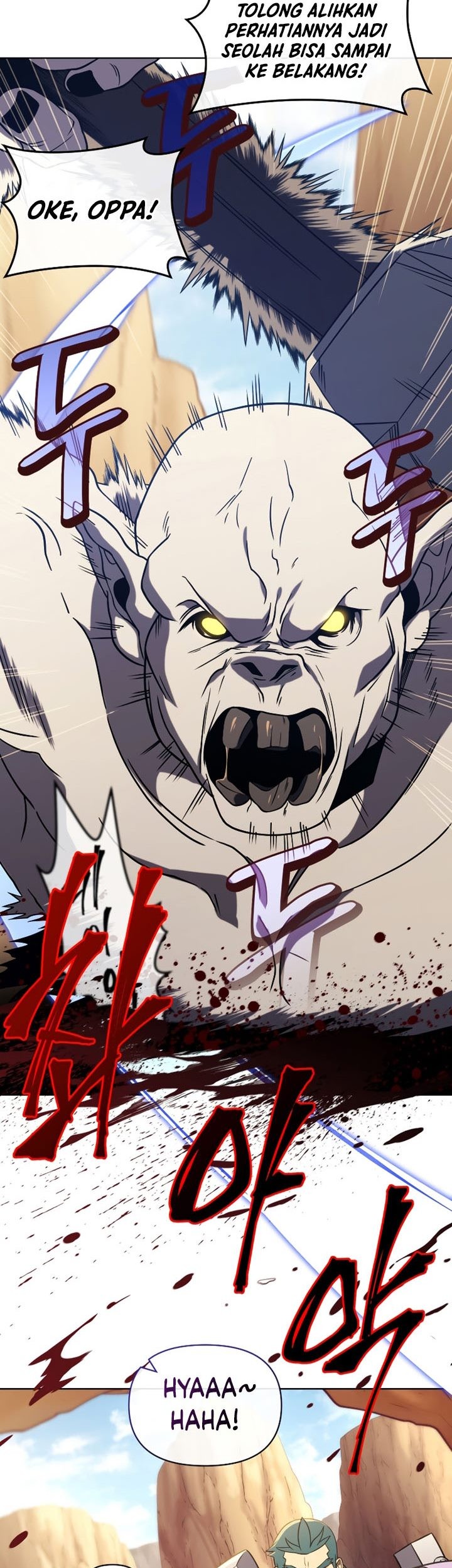 Player Who Returned 10,000 Years Later Chapter 49 - halaman 8