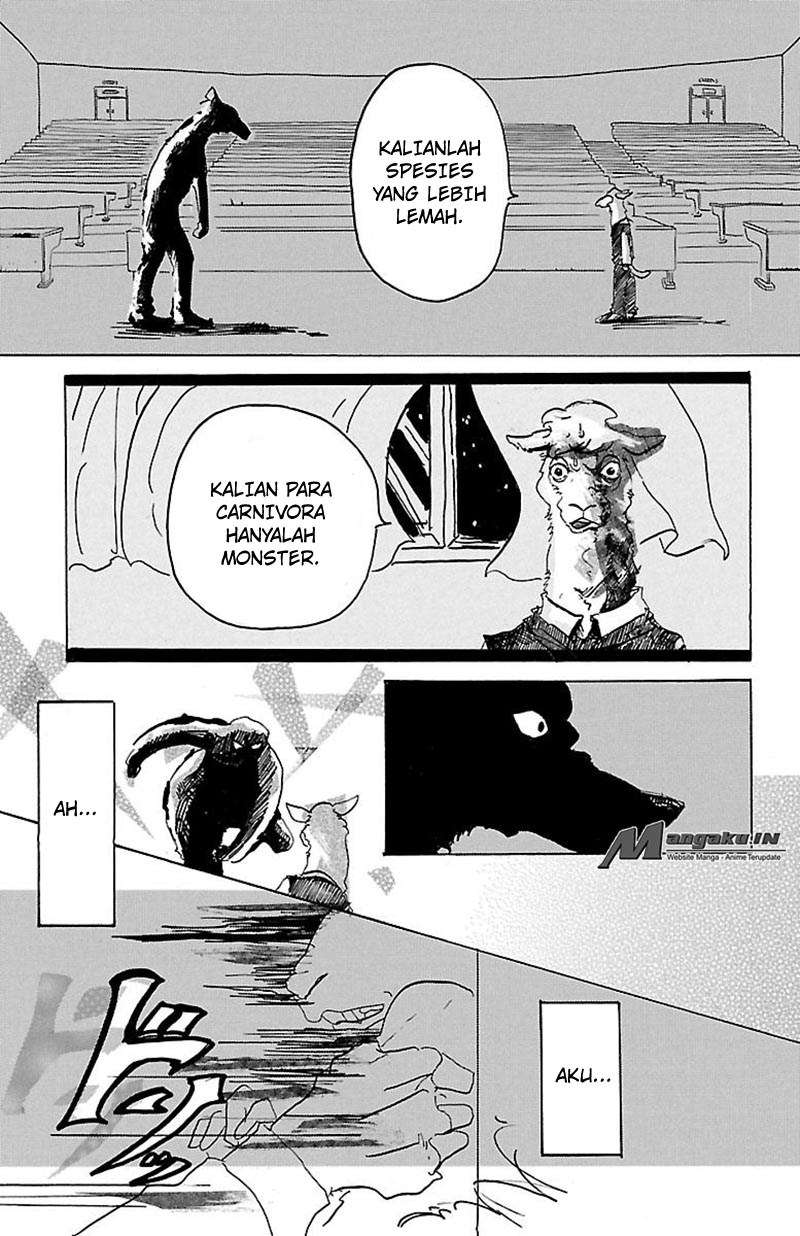 Player Who Returned 10,000 Years Later Chapter 5 - halaman 10