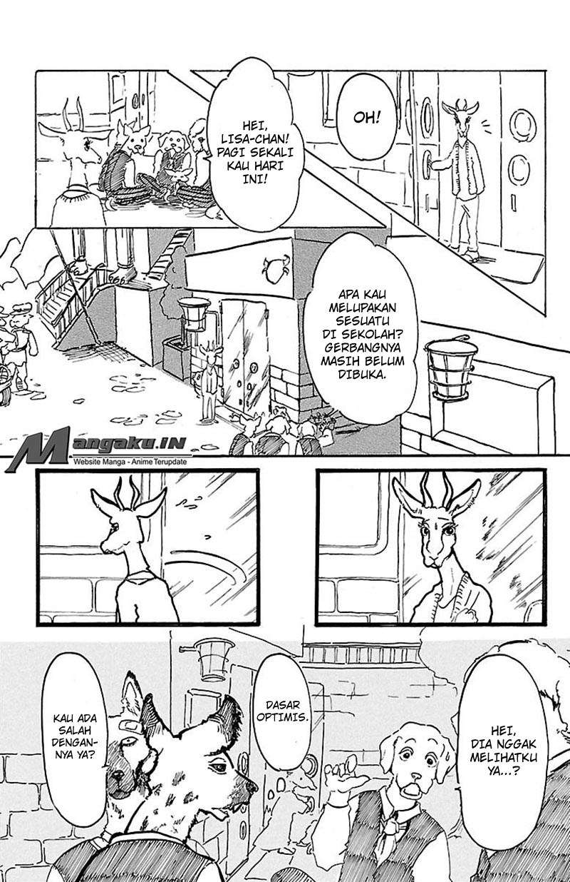 Player Who Returned 10,000 Years Later Chapter 5 - halaman 12