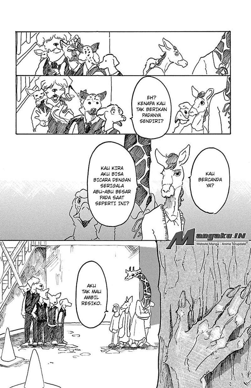Player Who Returned 10,000 Years Later Chapter 5 - halaman 16