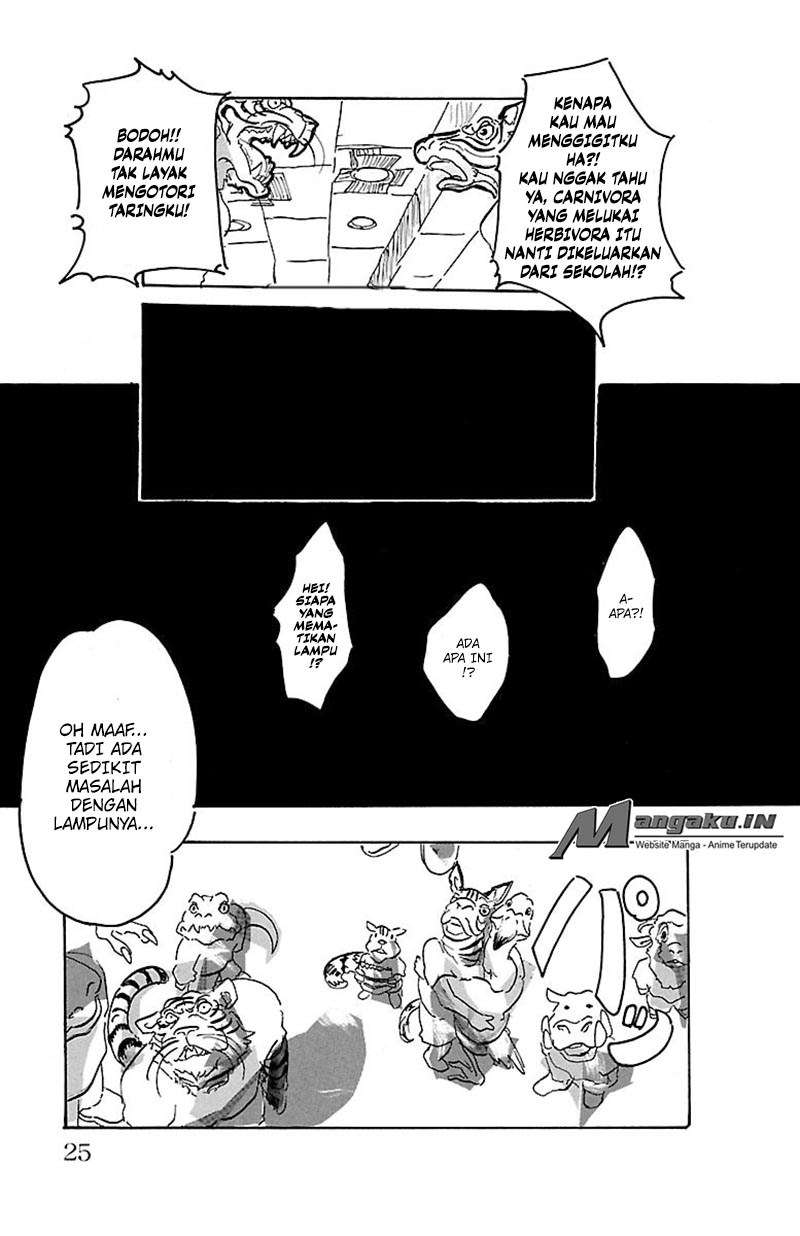 Player Who Returned 10,000 Years Later Chapter 5 - halaman 21
