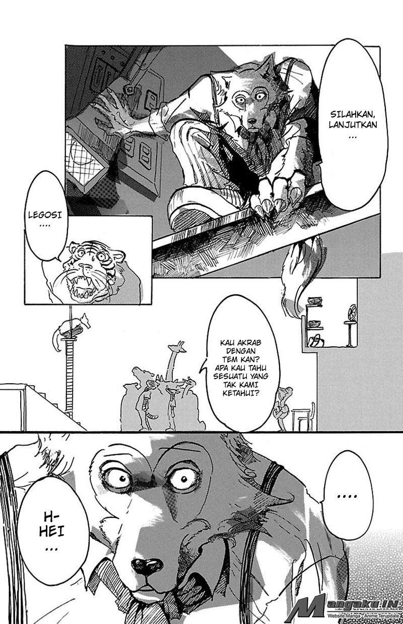 Player Who Returned 10,000 Years Later Chapter 5 - halaman 22