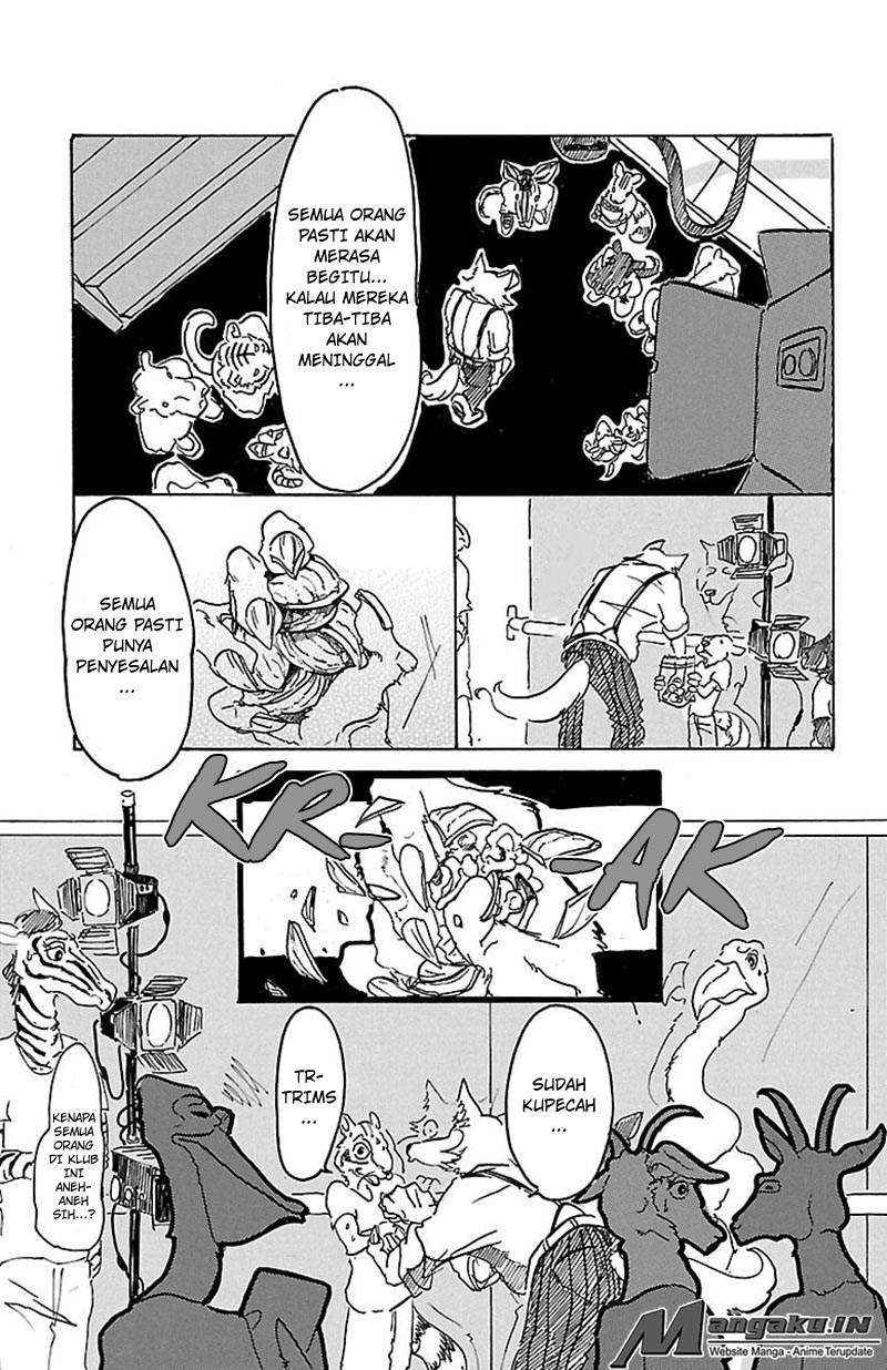 Player Who Returned 10,000 Years Later Chapter 5 - halaman 24