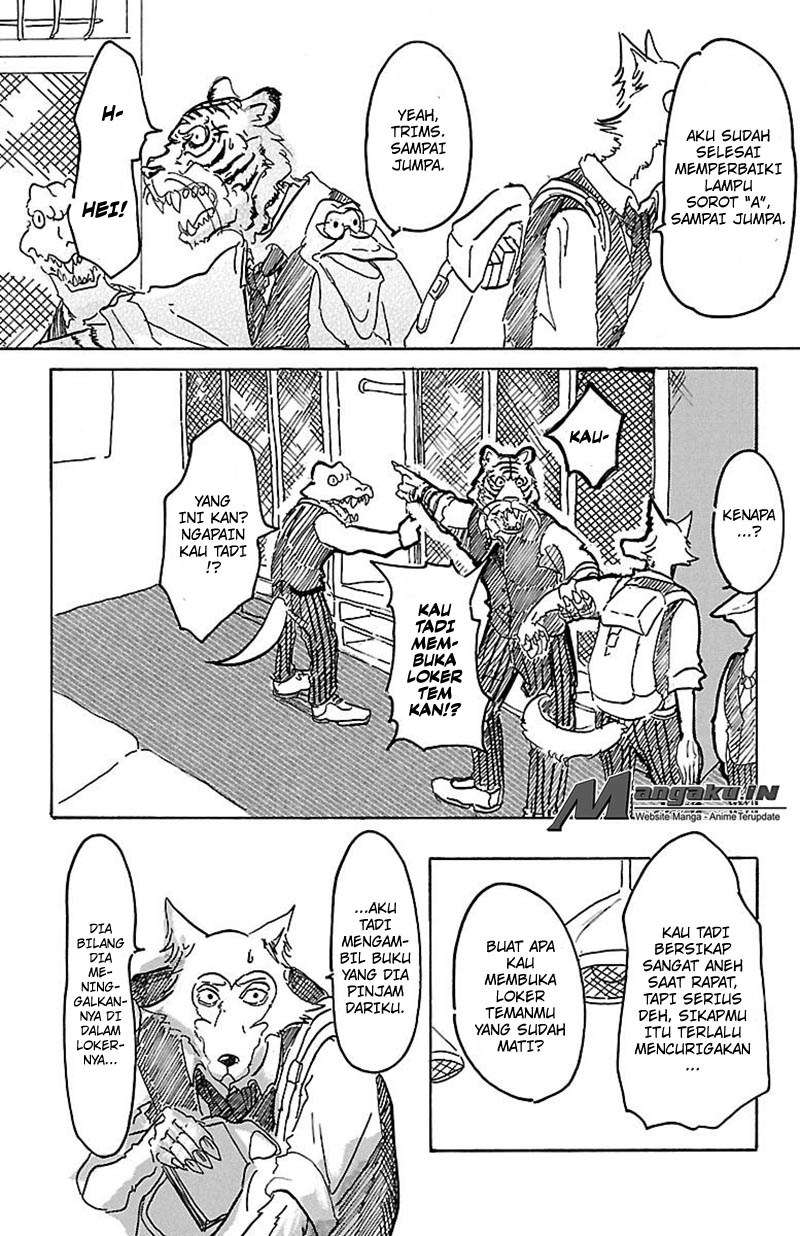 Player Who Returned 10,000 Years Later Chapter 5 - halaman 29