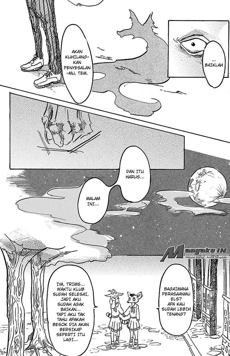 Player Who Returned 10,000 Years Later Chapter 5 - halaman 32