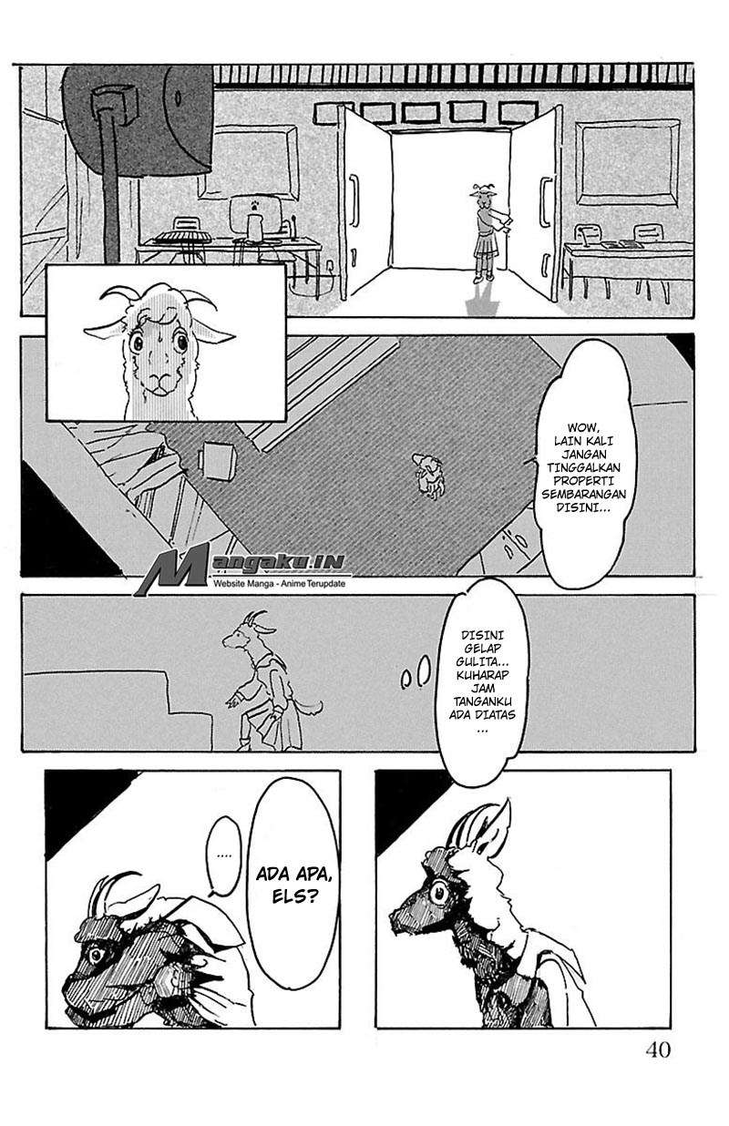 Player Who Returned 10,000 Years Later Chapter 5 - halaman 35