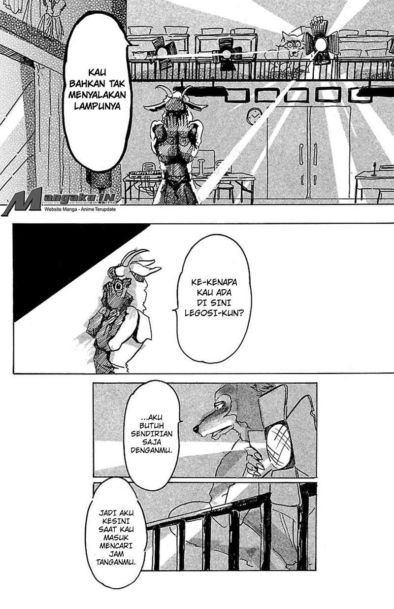 Player Who Returned 10,000 Years Later Chapter 5 - halaman 36