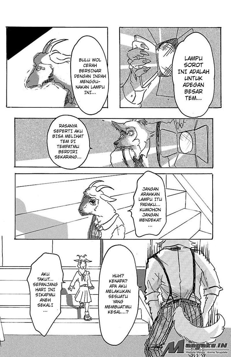 Player Who Returned 10,000 Years Later Chapter 5 - halaman 37
