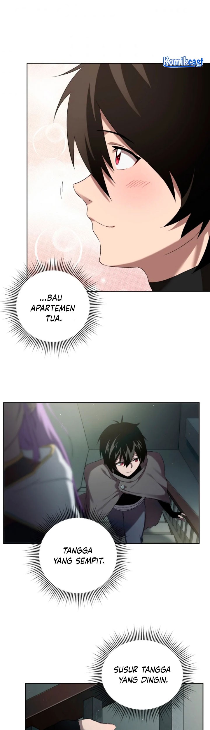 Player Who Returned 10,000 Years Later Chapter 5 - halaman 54