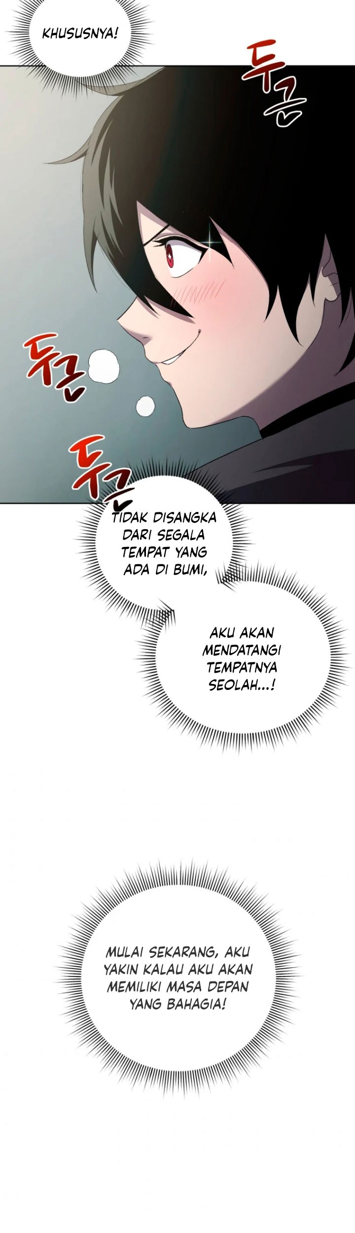 Player Who Returned 10,000 Years Later Chapter 5 - halaman 58
